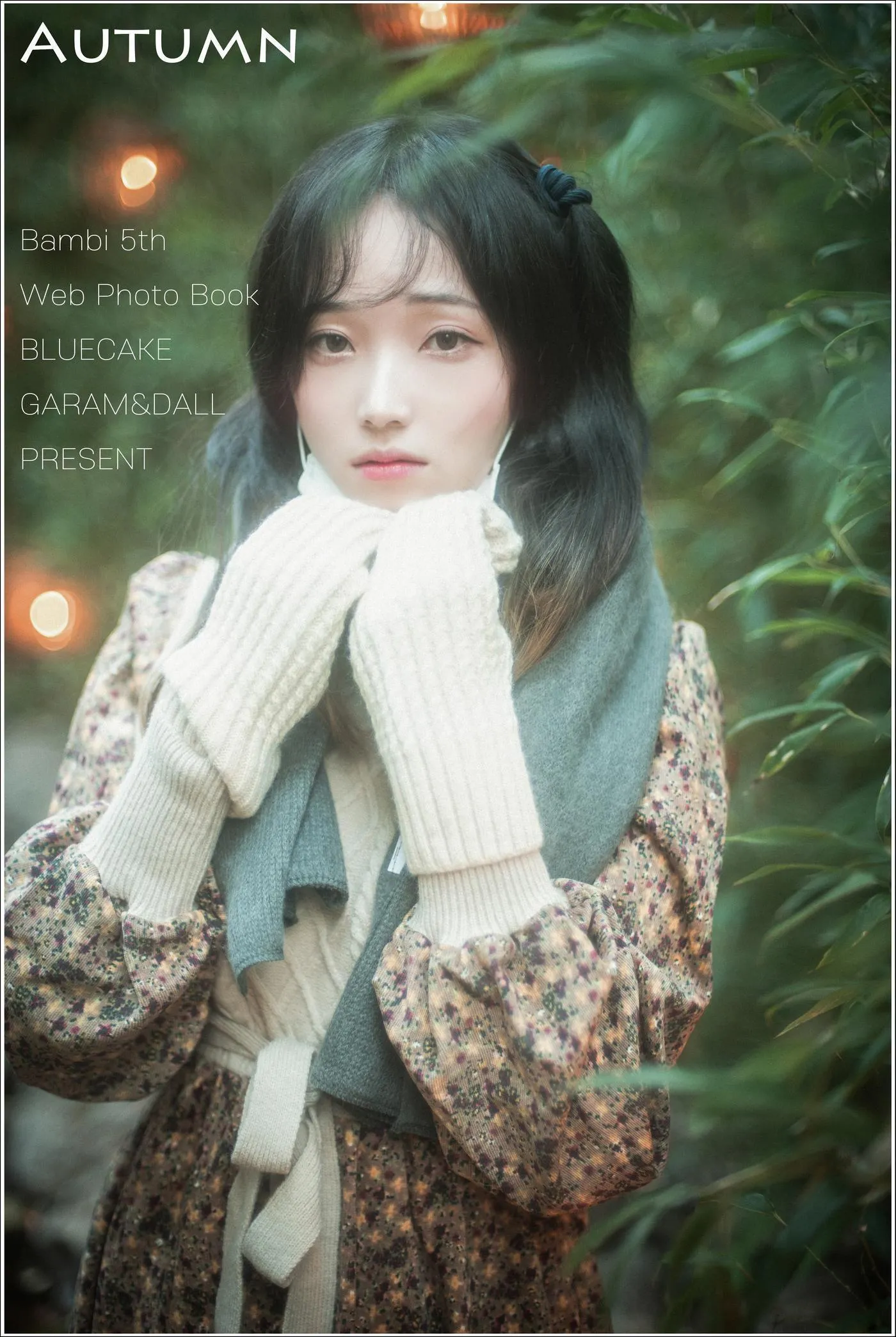 Bambi밤비 – NO.101 [BLUECAKE] Autumn [57P]插图6